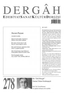 Dergâh Magazine